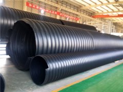 河南路桥建设DN800钢带波纹管